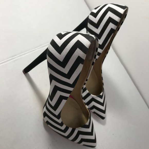 Ladies New Gwen Stefani Heels 7M - Picture 14 of 15
